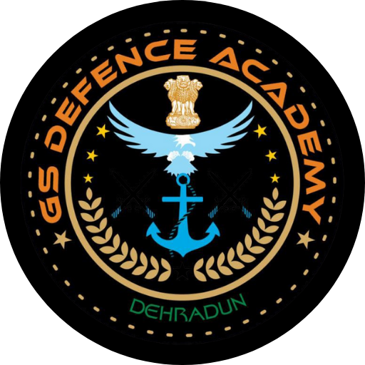 GS DEFENCE Official LOGO