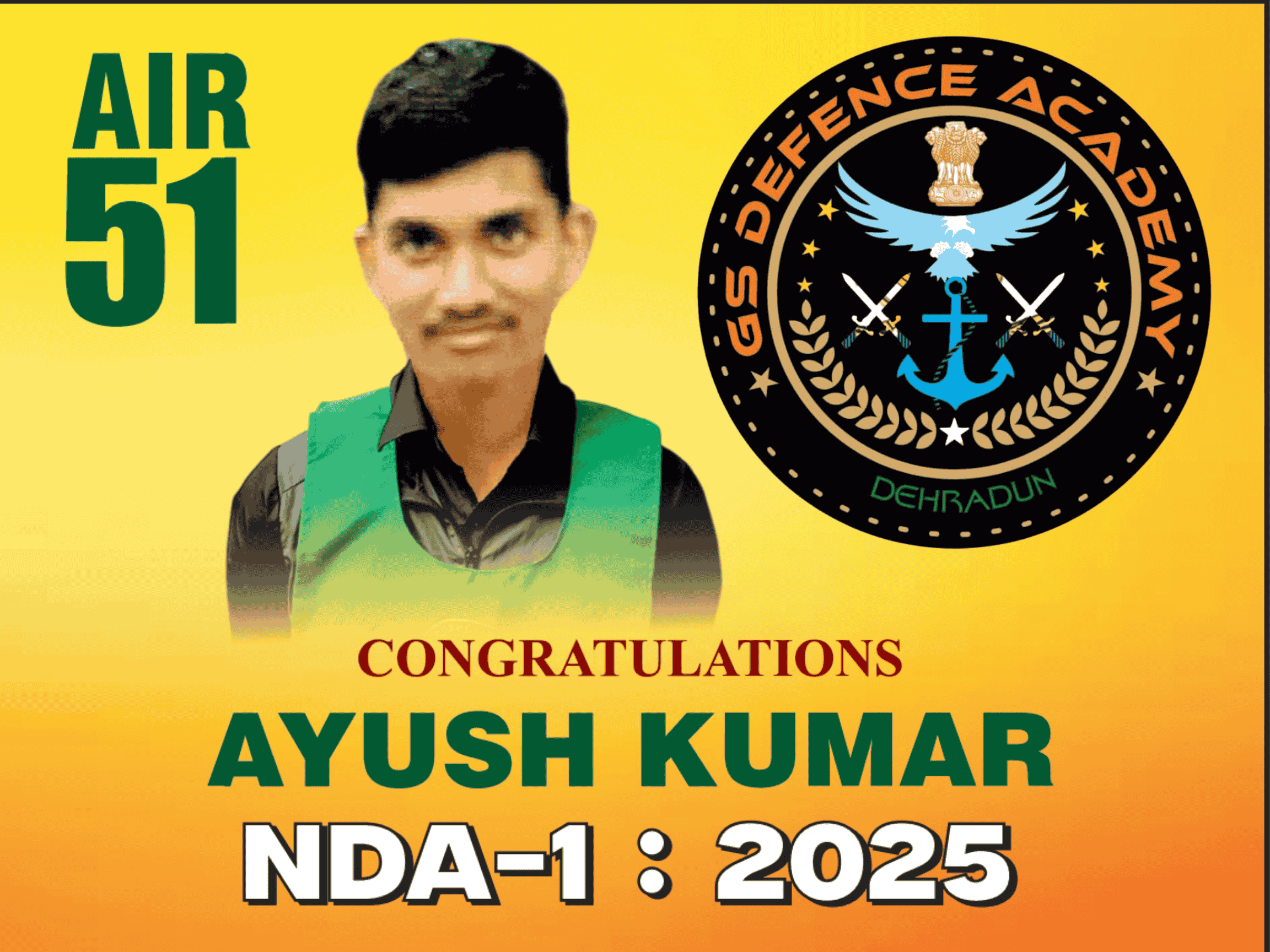 Ayush Kumar