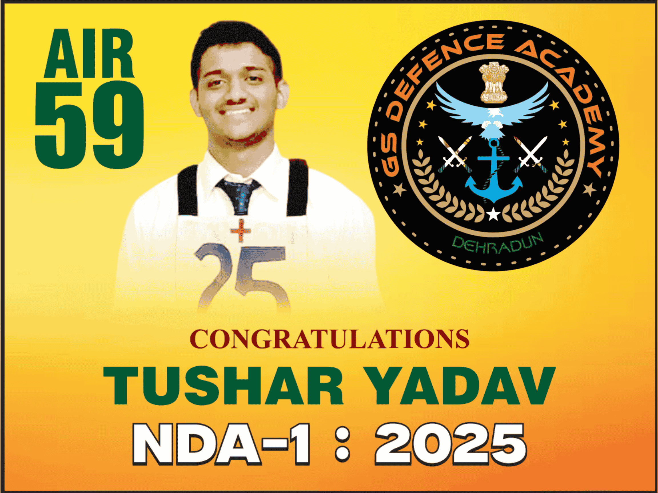 Tushar Yadav