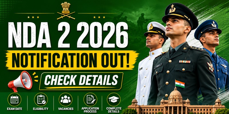 NDA 2 2026 Notification